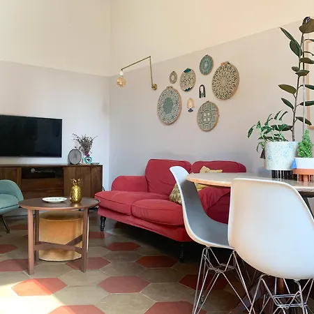 Apartament Ceramics And Charm Station - Meryggiare