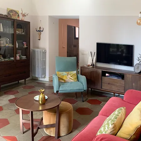Apartament Ceramics And Charm Station - Meryggiare